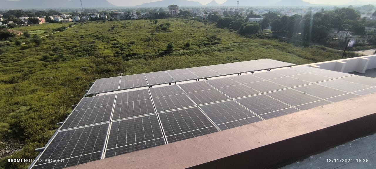 On-grid Solar System Installer in Aurangabad